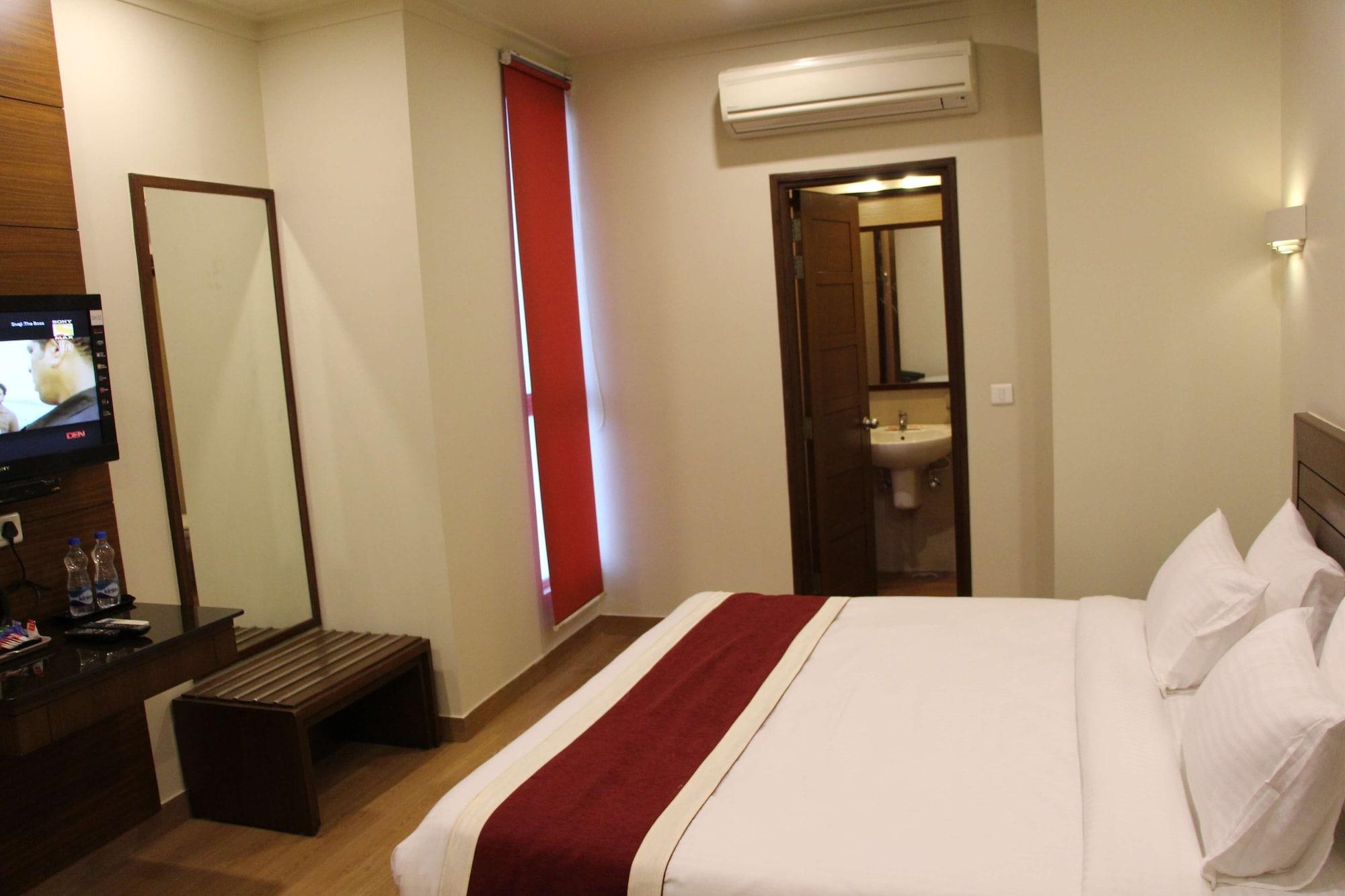 Hotel Dasaprakash Agra  Extérieur photo